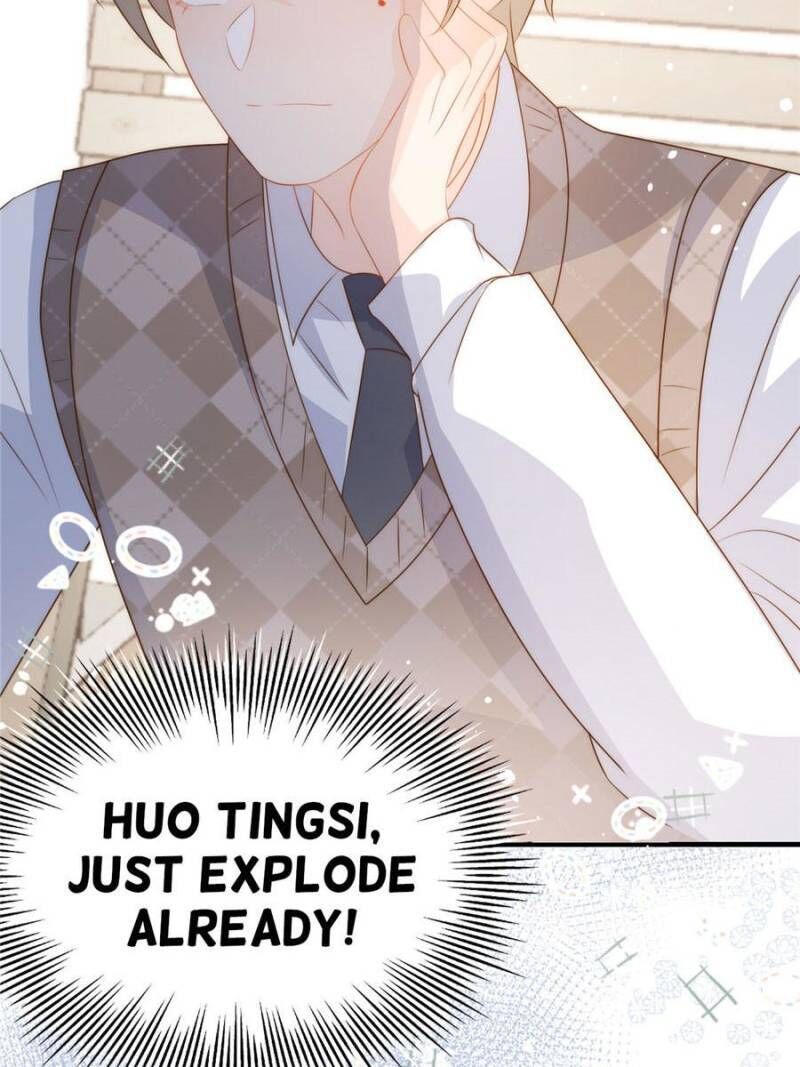 The boss is three and a half years old chapter 55 - page 86