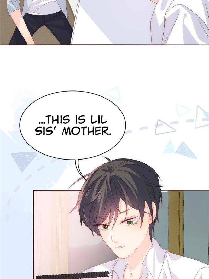 The boss is three and a half years old chapter 92 - page 10