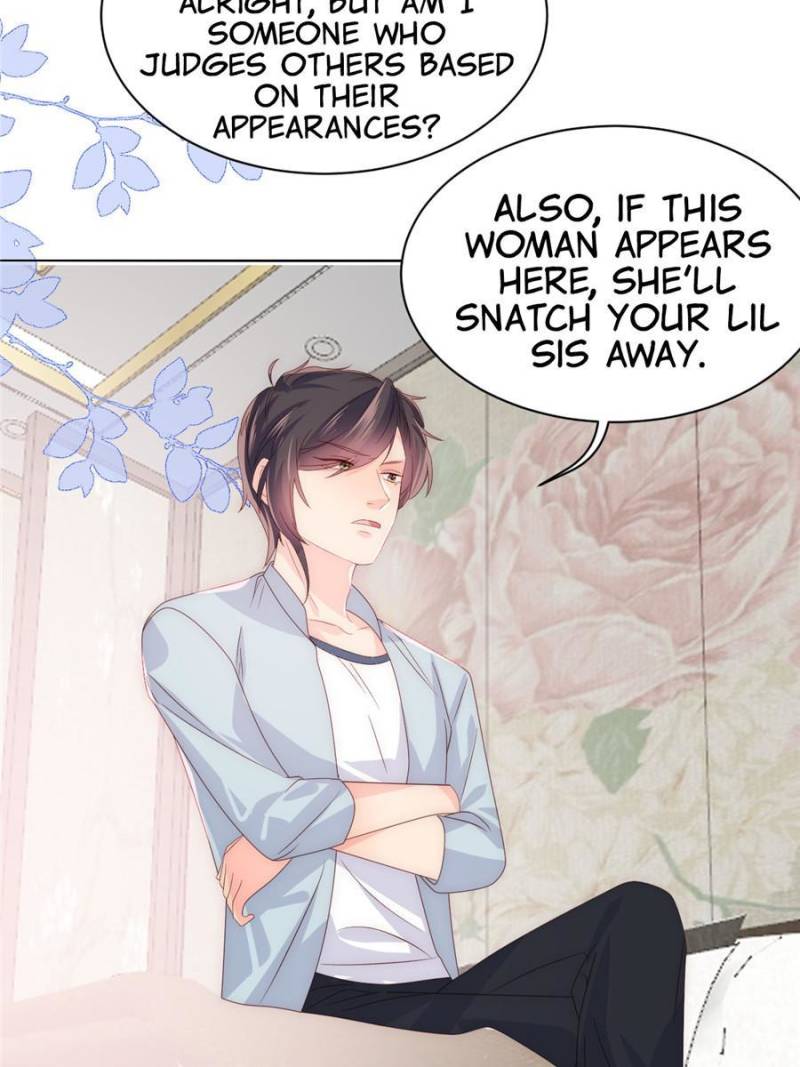 The boss is three and a half years old chapter 92 - page 25