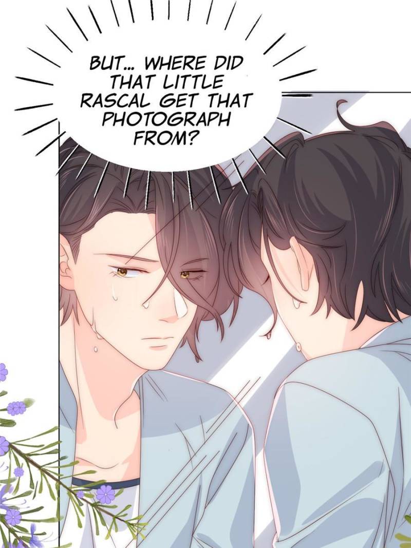 The boss is three and a half years old chapter 92 - page 31