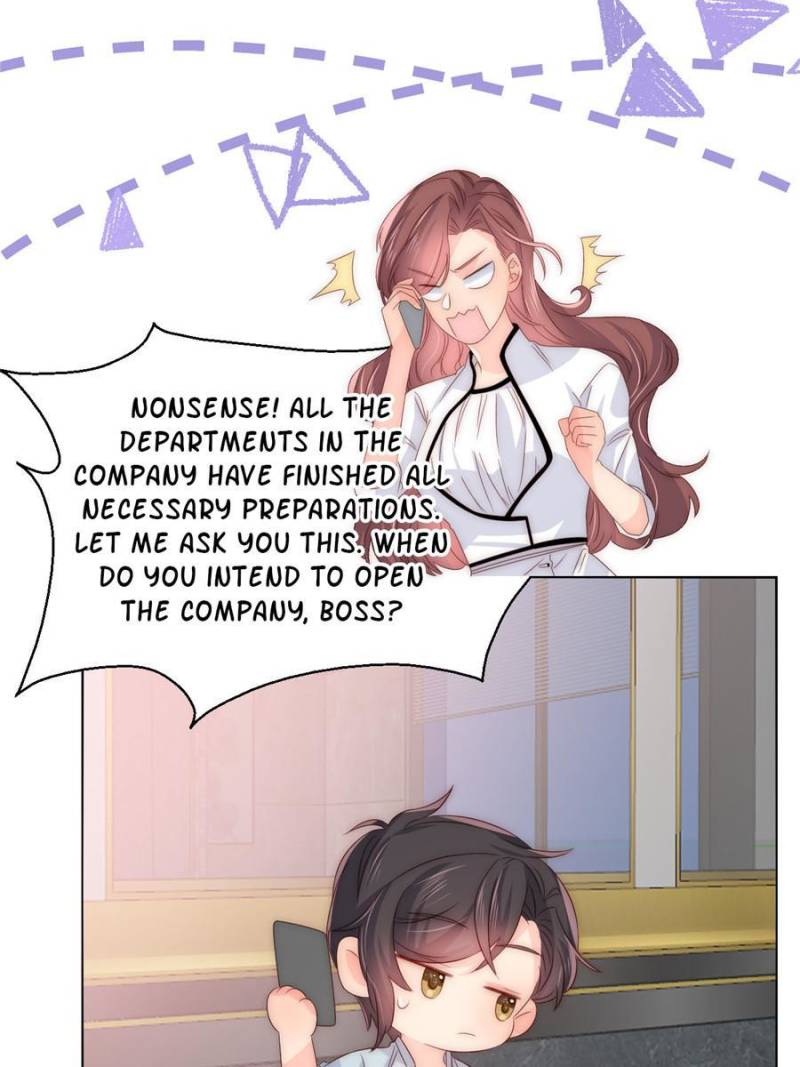 The boss is three and a half years old chapter 92 - page 38