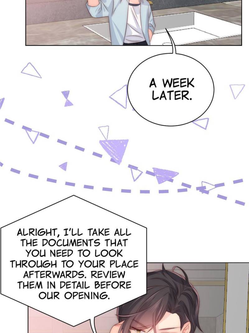 The boss is three and a half years old chapter 92 - page 39
