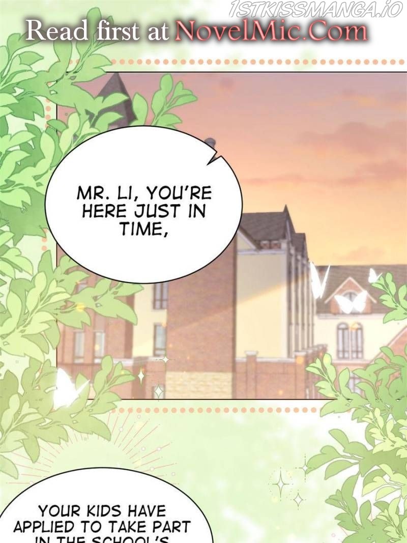 The boss is three and a half years old chapter 139 - page 1