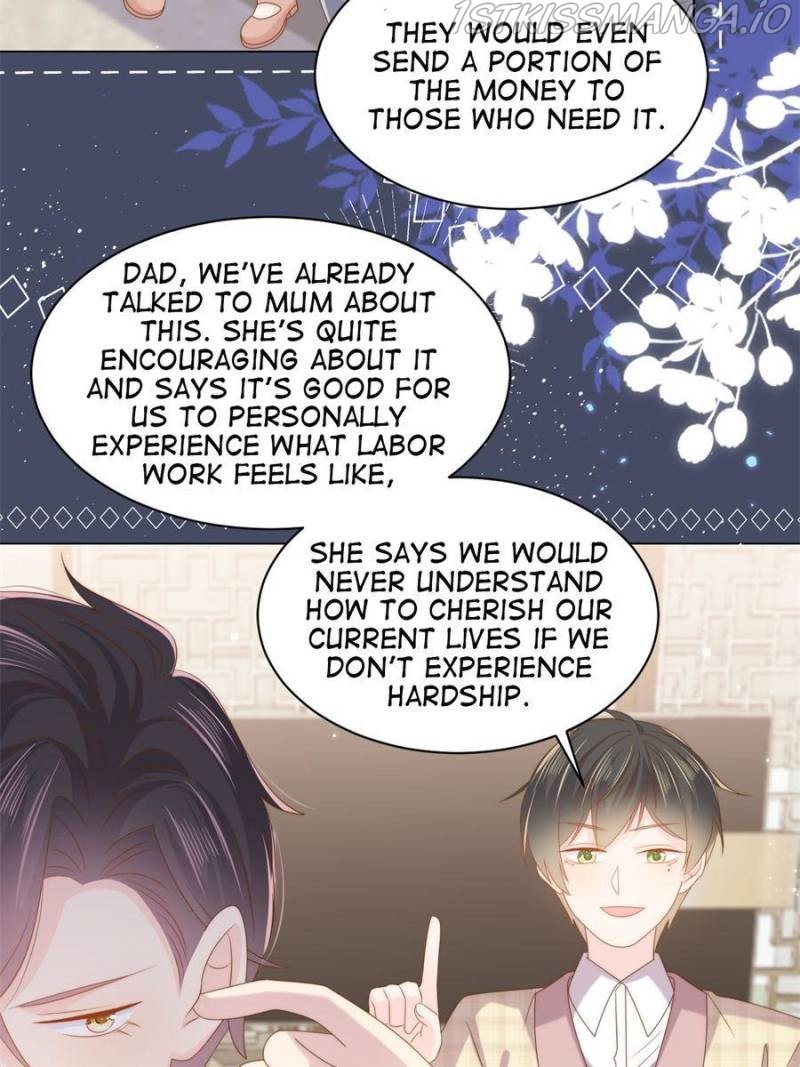 The boss is three and a half years old chapter 139 - page 10