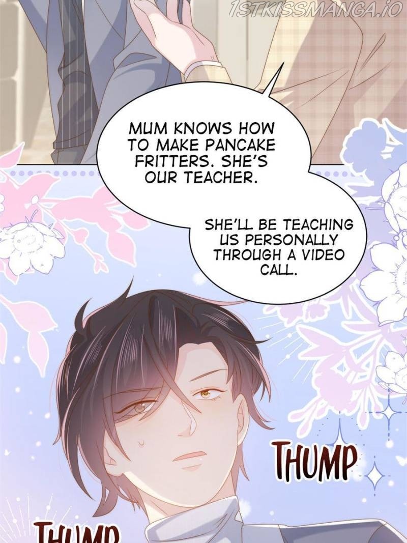 The boss is three and a half years old chapter 139 - page 13