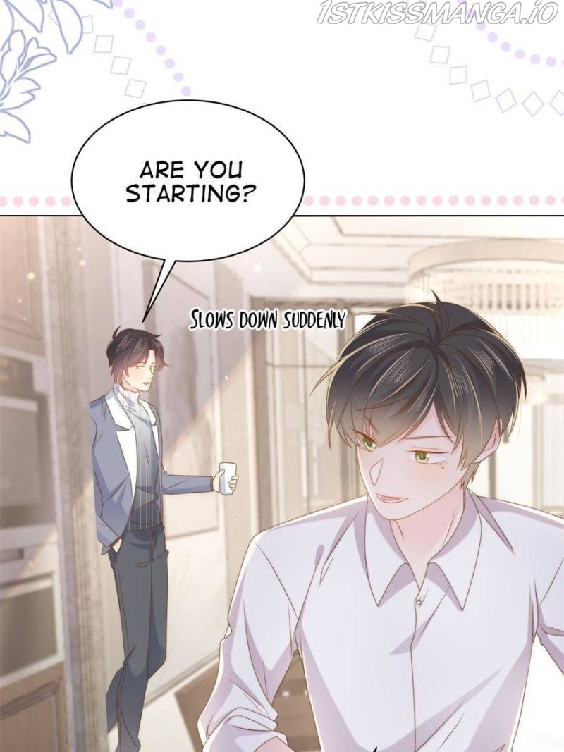The boss is three and a half years old chapter 139 - page 22
