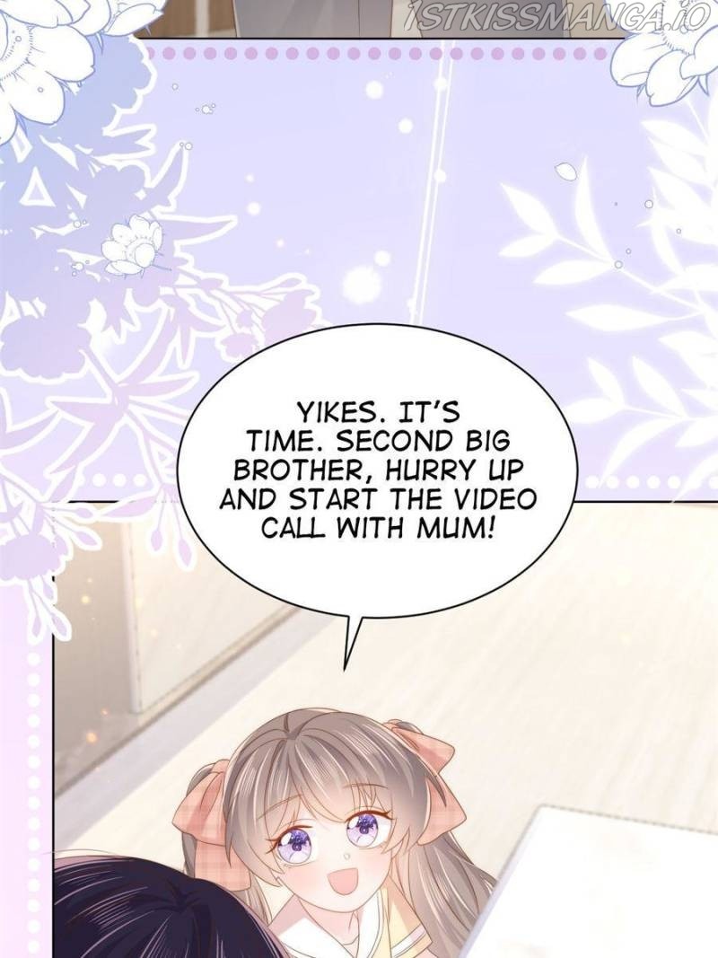 The boss is three and a half years old chapter 139 - page 28