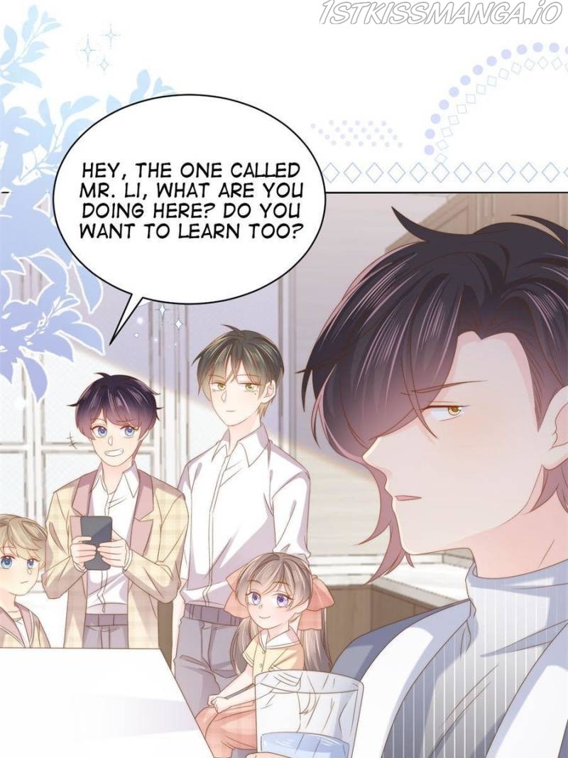 The boss is three and a half years old chapter 139 - page 31