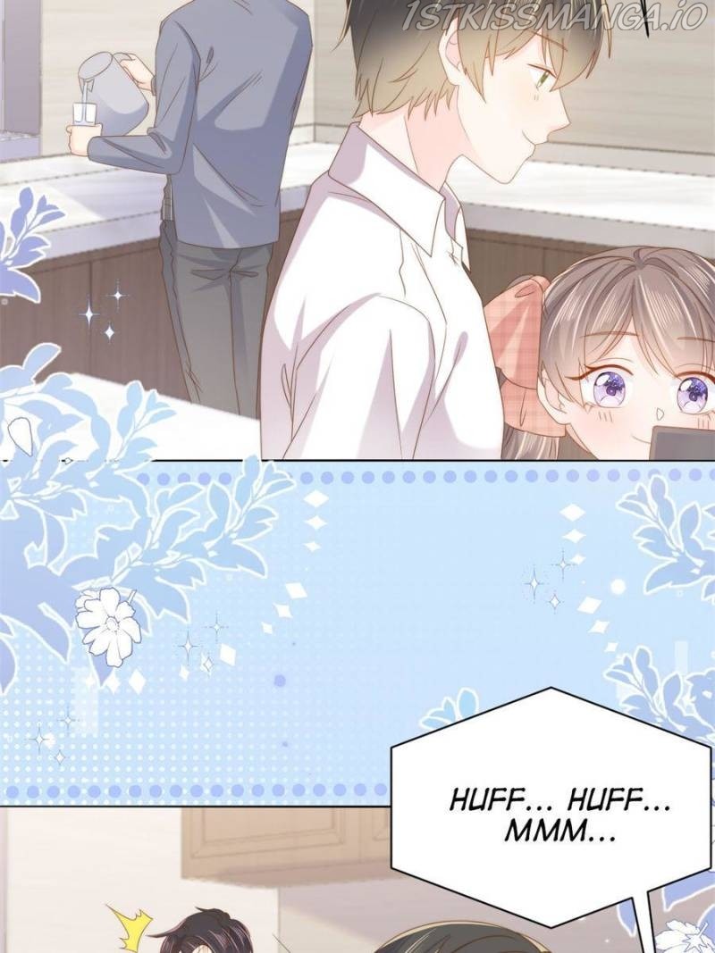 The boss is three and a half years old chapter 139 - page 33