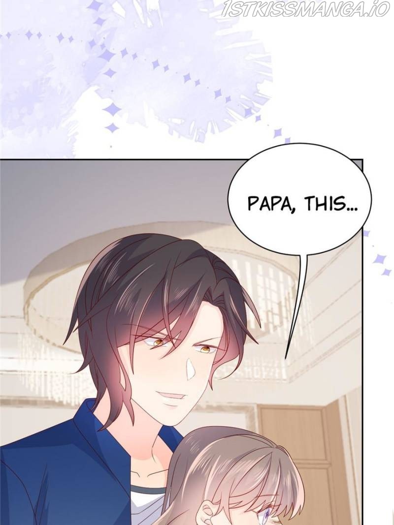 The boss is three and a half years old chapter 93 - page 10