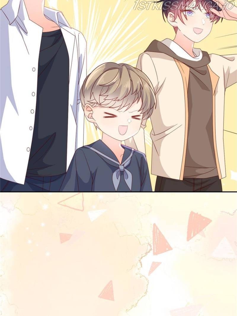 The boss is three and a half years old chapter 93 - page 18