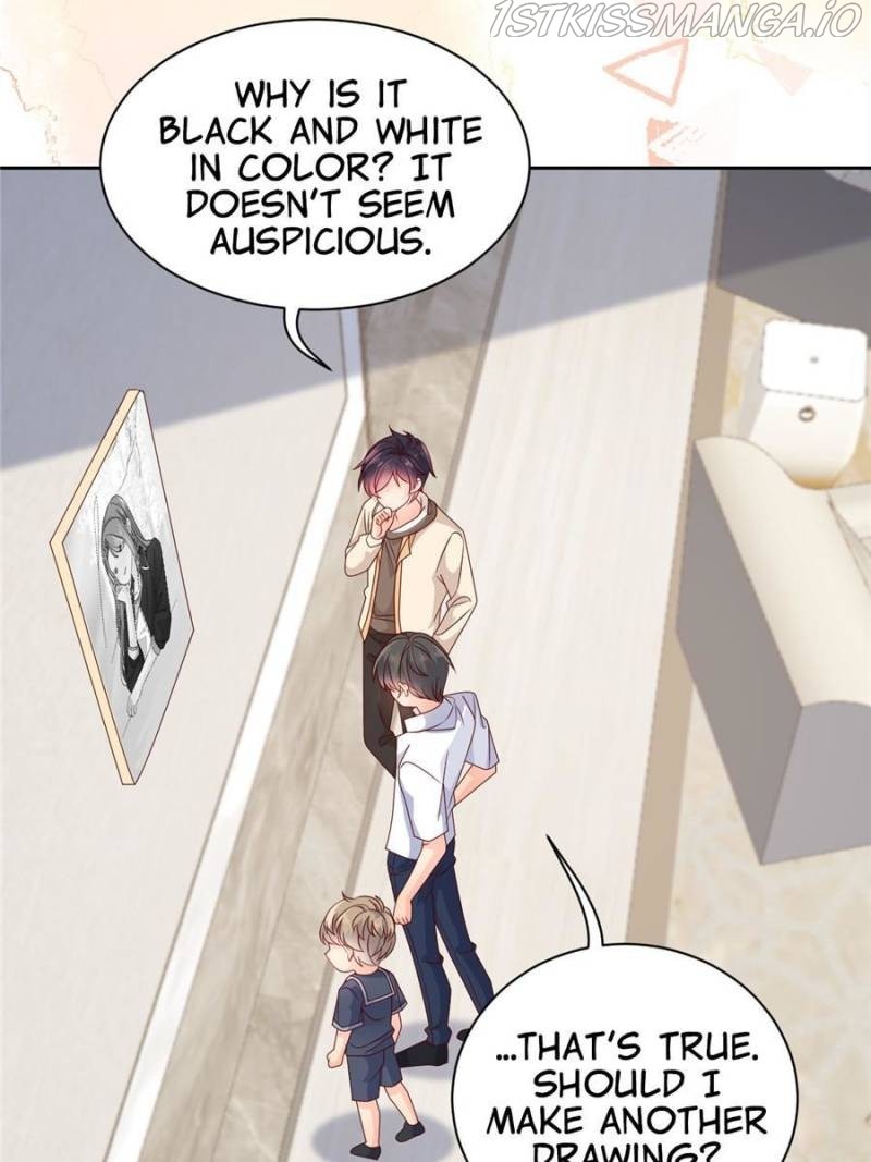 The boss is three and a half years old chapter 93 - page 19