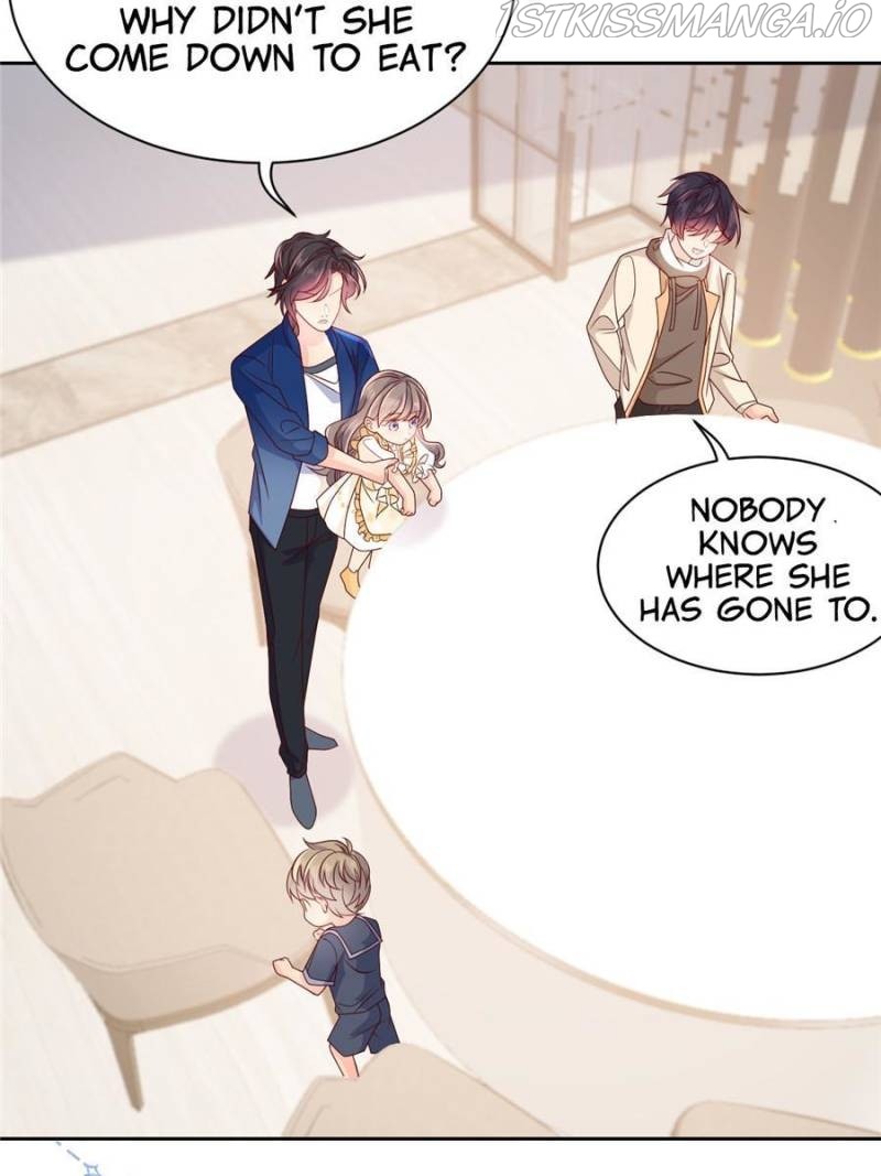 The boss is three and a half years old chapter 93 - page 22