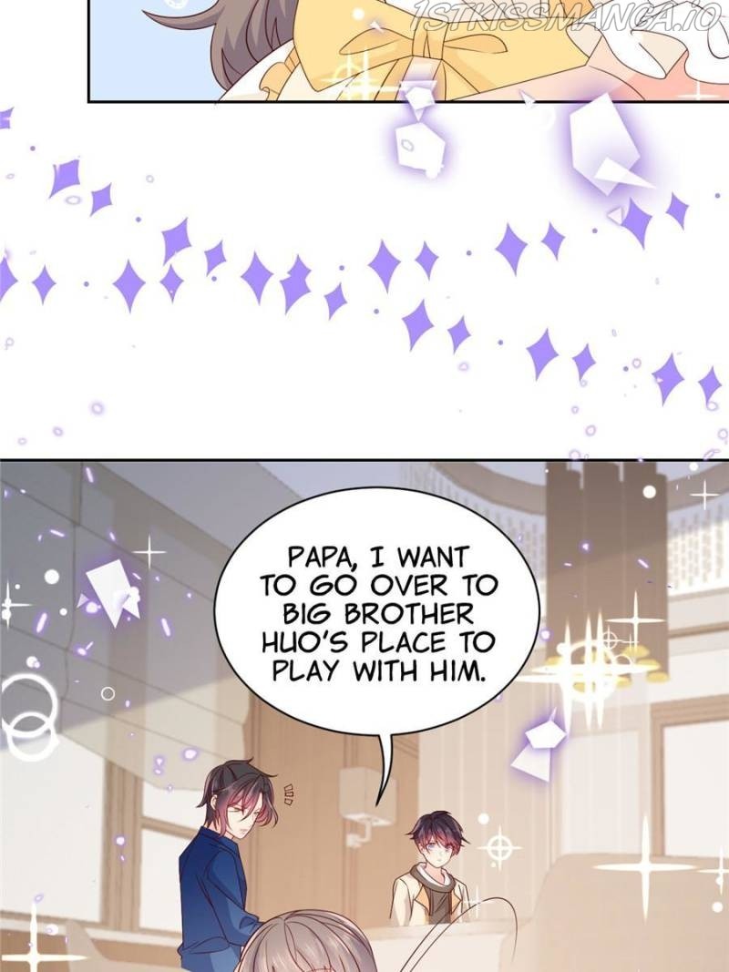 The boss is three and a half years old chapter 93 - page 29