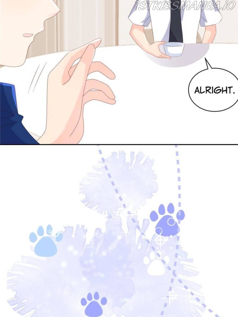 The boss is three and a half years old chapter 93 - page 33