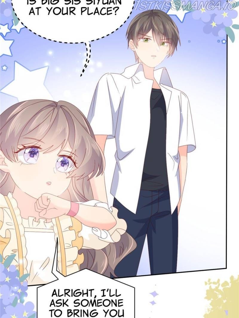 The boss is three and a half years old chapter 93 - page 37