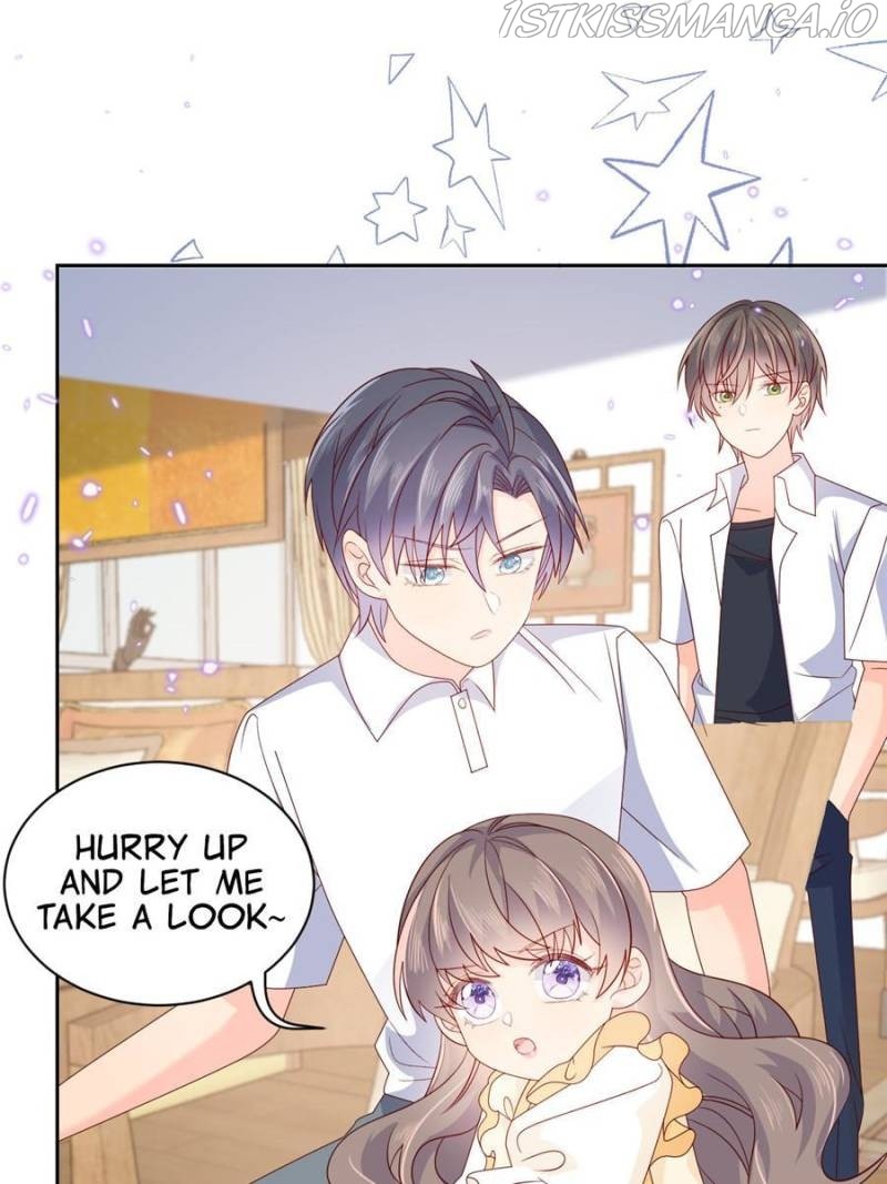 The boss is three and a half years old chapter 93 - page 46