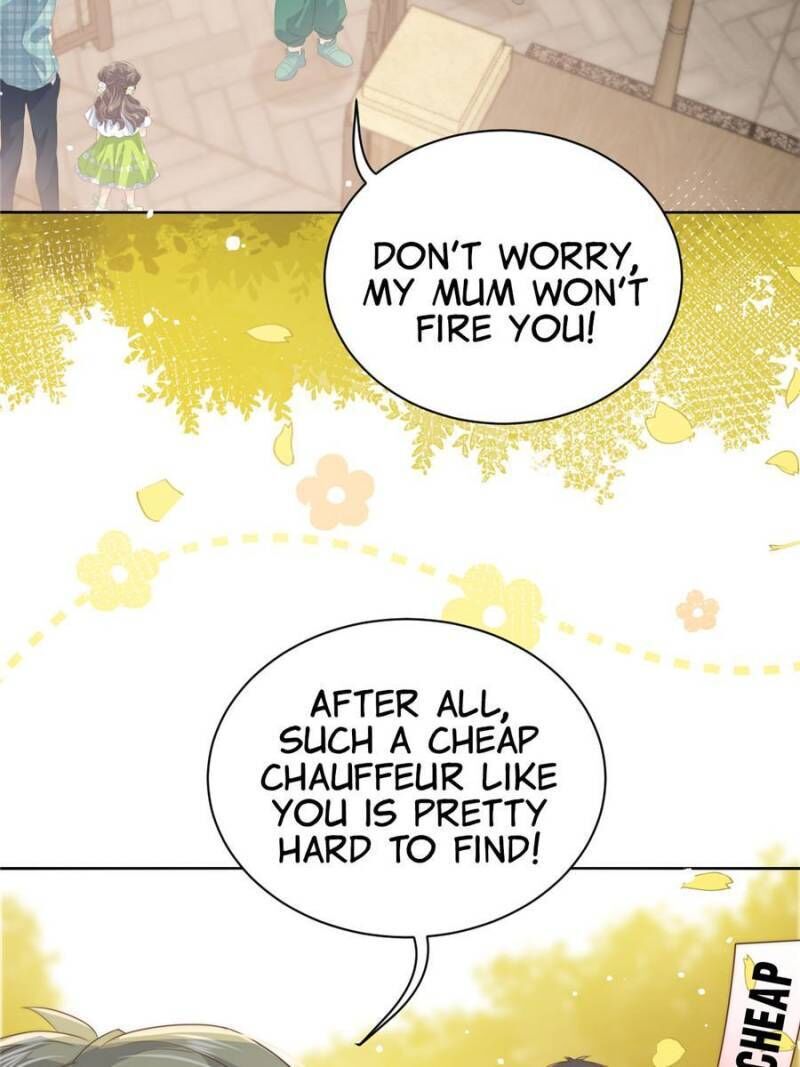 The boss is three and a half years old chapter 56 - page 10