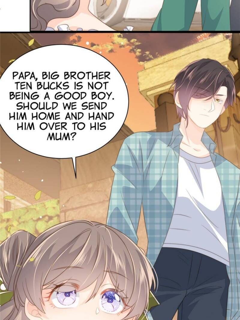 The boss is three and a half years old chapter 56 - page 13