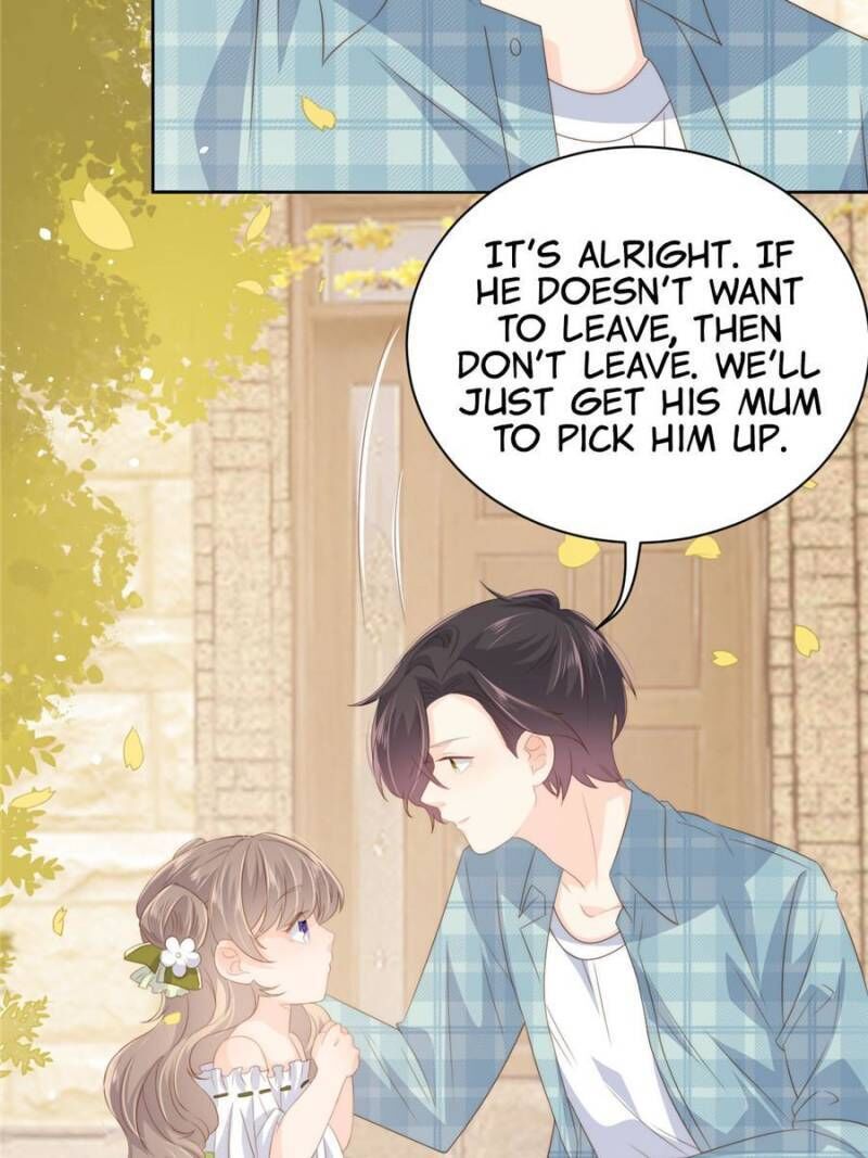 The boss is three and a half years old chapter 56 - page 16