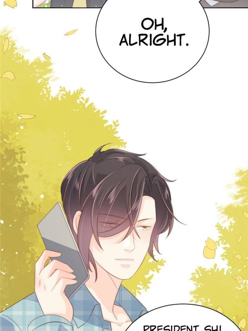 The boss is three and a half years old chapter 56 - page 19