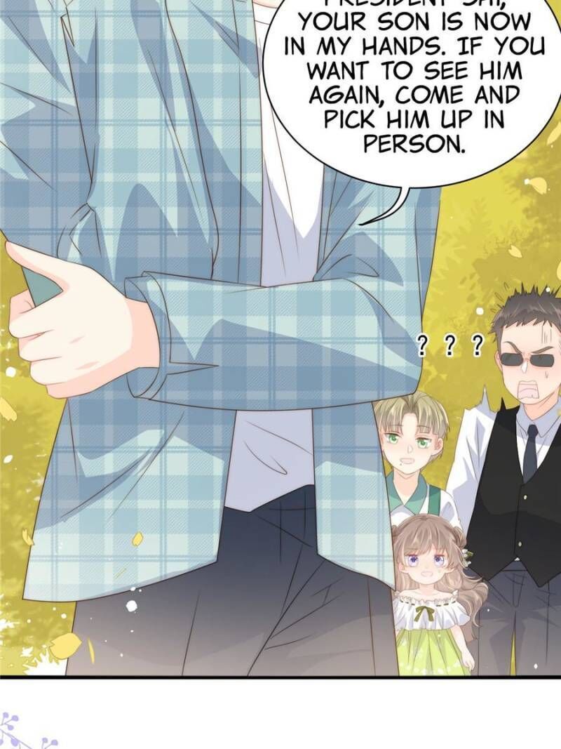 The boss is three and a half years old chapter 56 - page 20