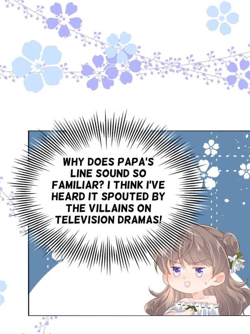 The boss is three and a half years old chapter 56 - page 21