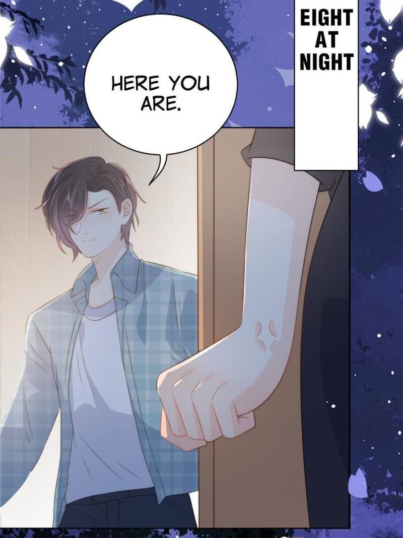 The boss is three and a half years old chapter 56 - page 26