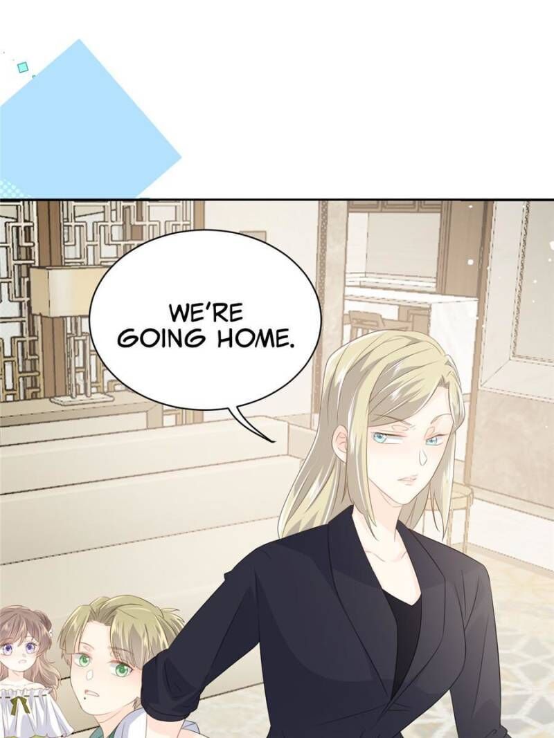 The boss is three and a half years old chapter 56 - page 30