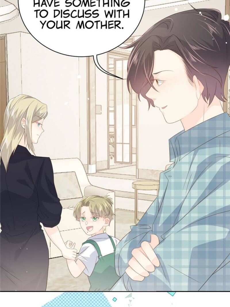 The boss is three and a half years old chapter 56 - page 32