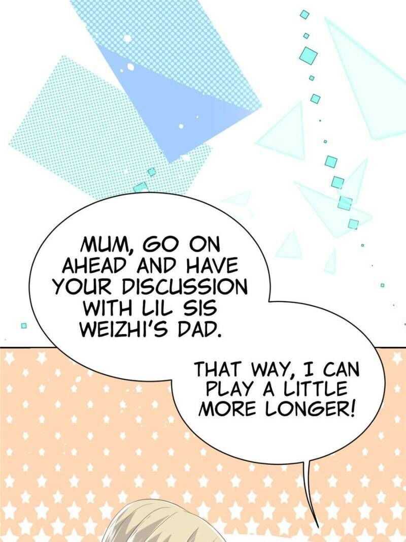 The boss is three and a half years old chapter 56 - page 33