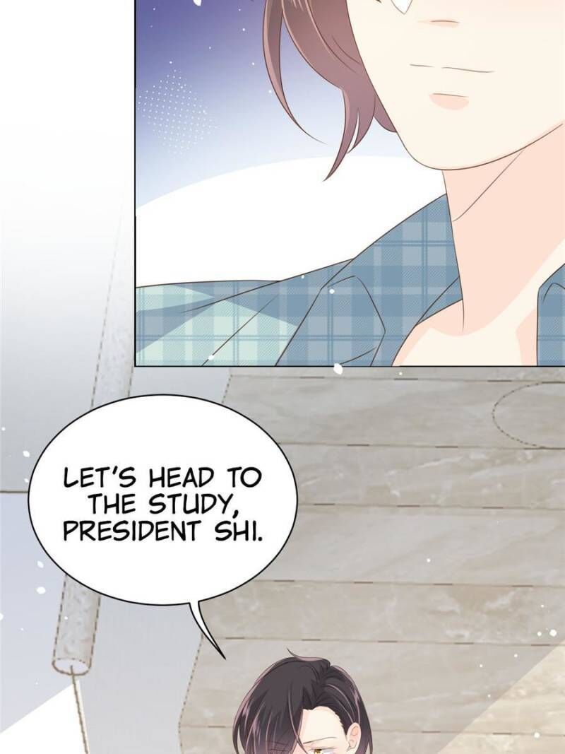 The boss is three and a half years old chapter 56 - page 35