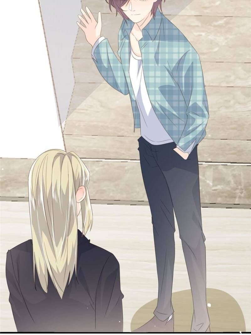 The boss is three and a half years old chapter 56 - page 36
