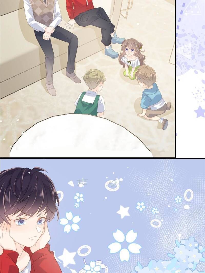 The boss is three and a half years old chapter 56 - page 41