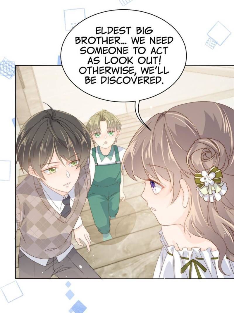 The boss is three and a half years old chapter 56 - page 45