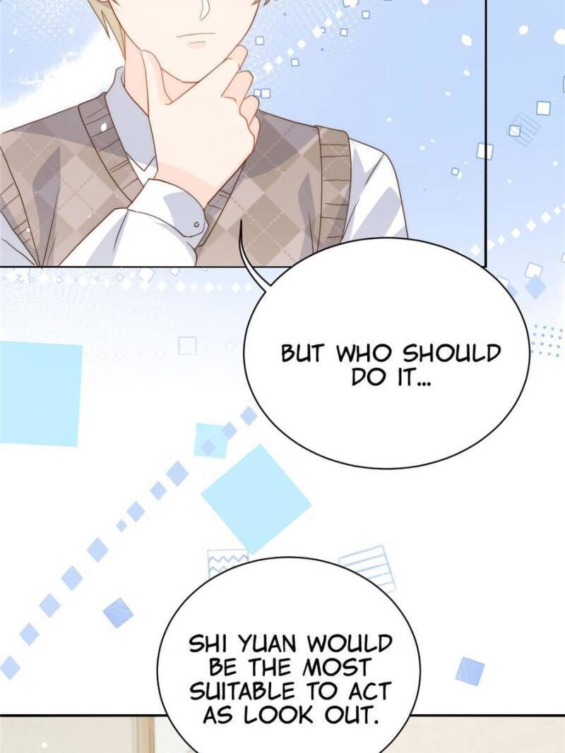 The boss is three and a half years old chapter 56 - page 47