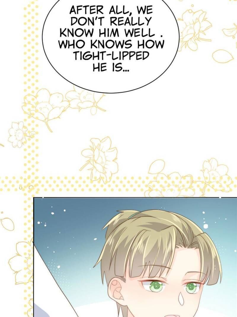 The boss is three and a half years old chapter 56 - page 49