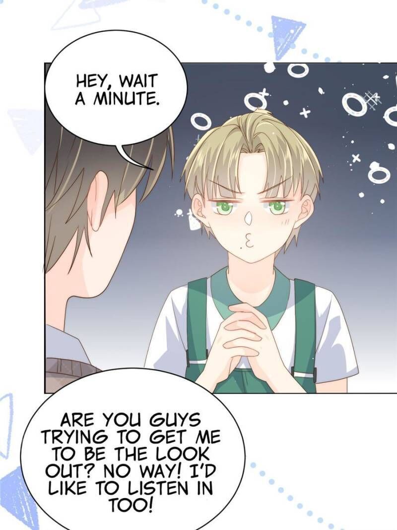 The boss is three and a half years old chapter 56 - page 52