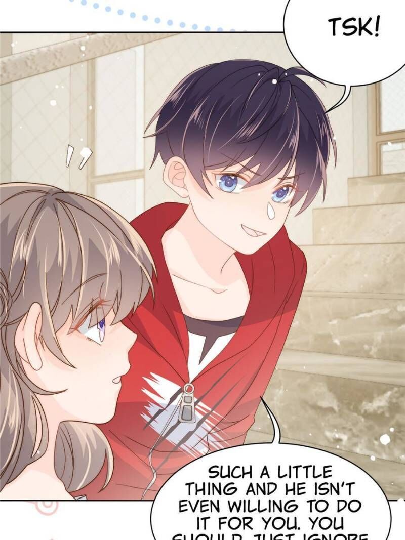 The boss is three and a half years old chapter 56 - page 54