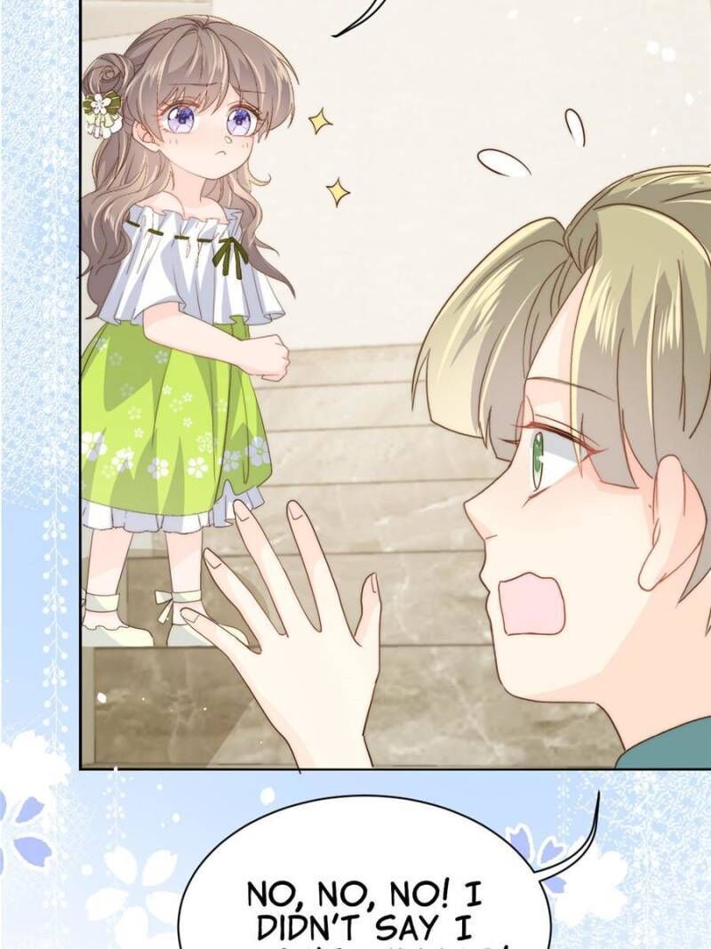 The boss is three and a half years old chapter 56 - page 57