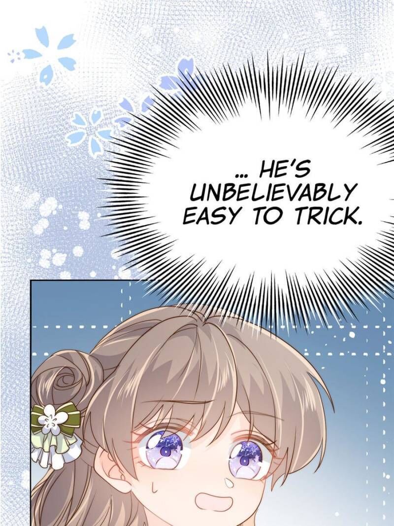 The boss is three and a half years old chapter 56 - page 61