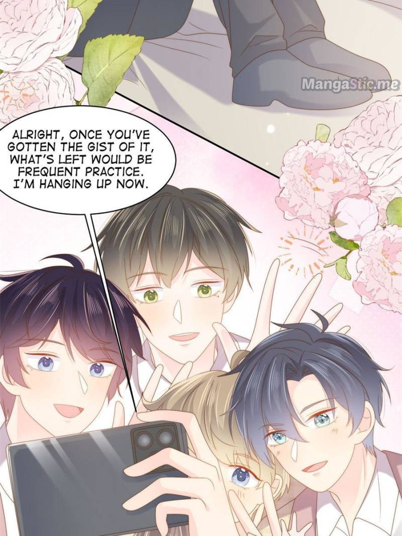 The boss is three and a half years old chapter 140 - page 15