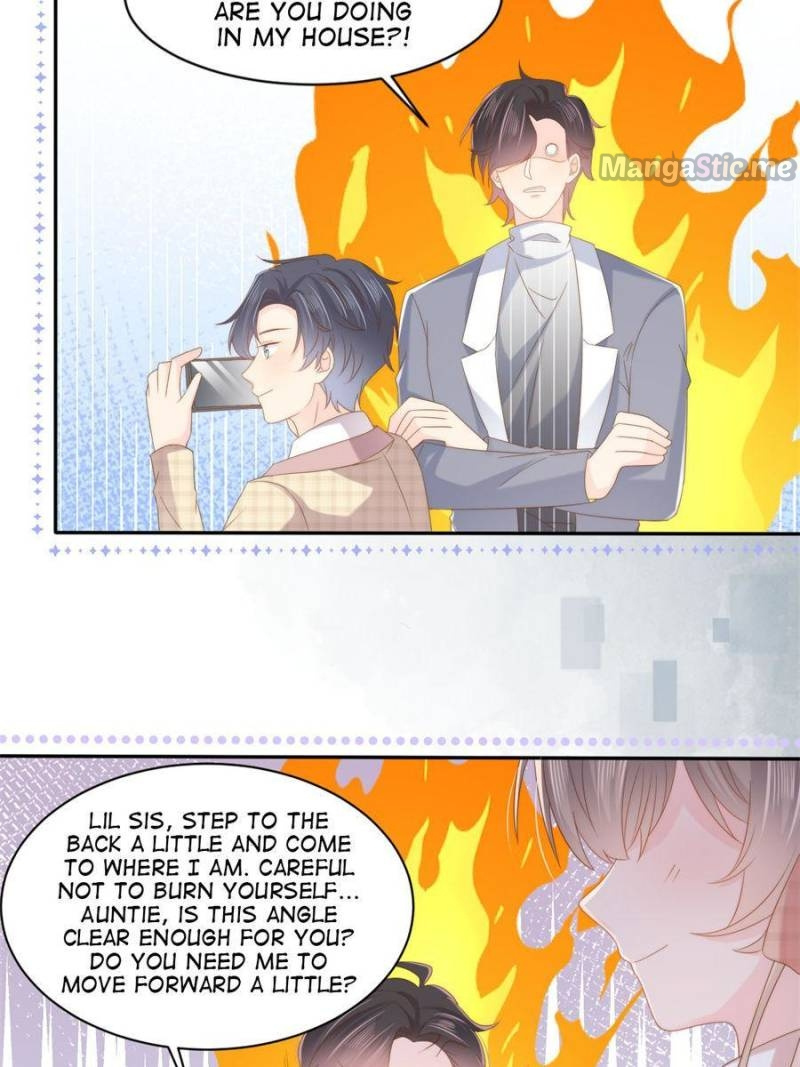 The boss is three and a half years old chapter 140 - page 7