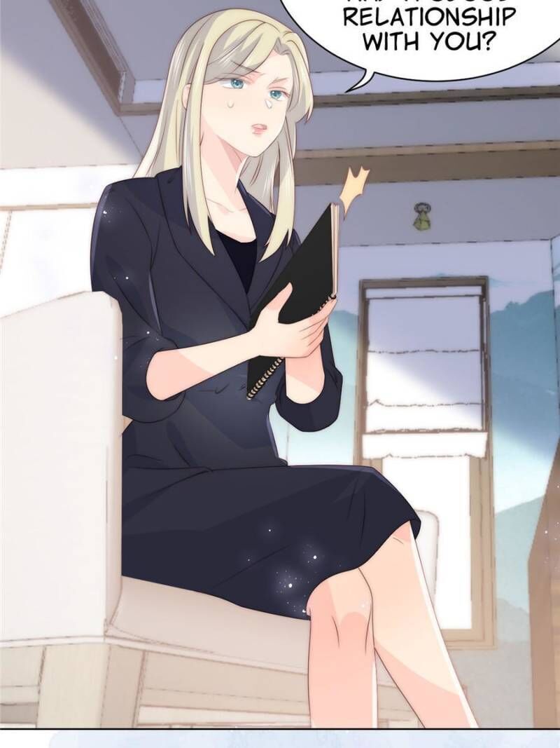 The boss is three and a half years old chapter 57 - page 14