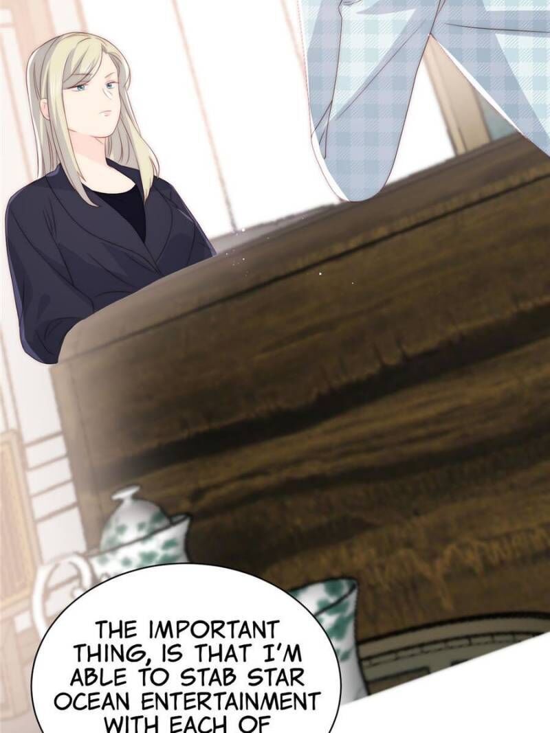 The boss is three and a half years old chapter 57 - page 21