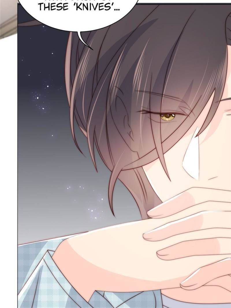 The boss is three and a half years old chapter 57 - page 22