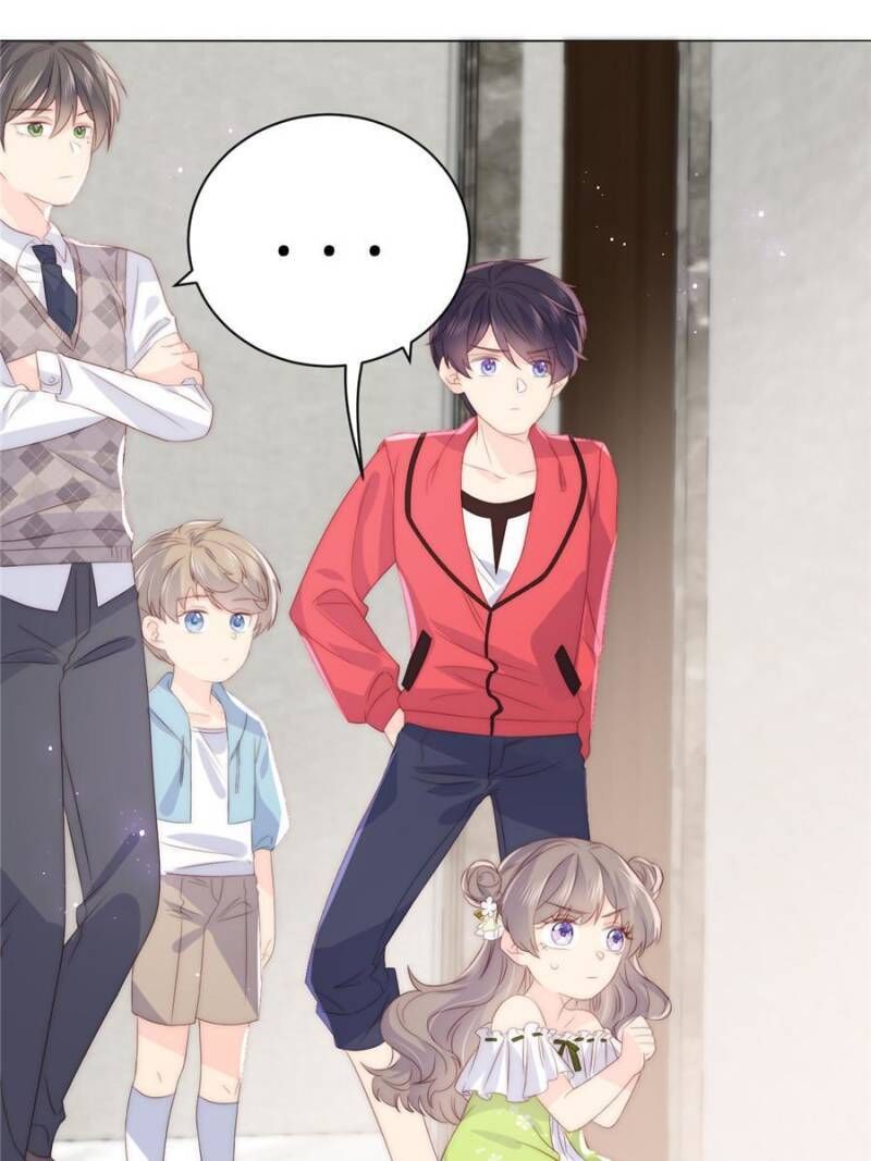 The boss is three and a half years old chapter 57 - page 24