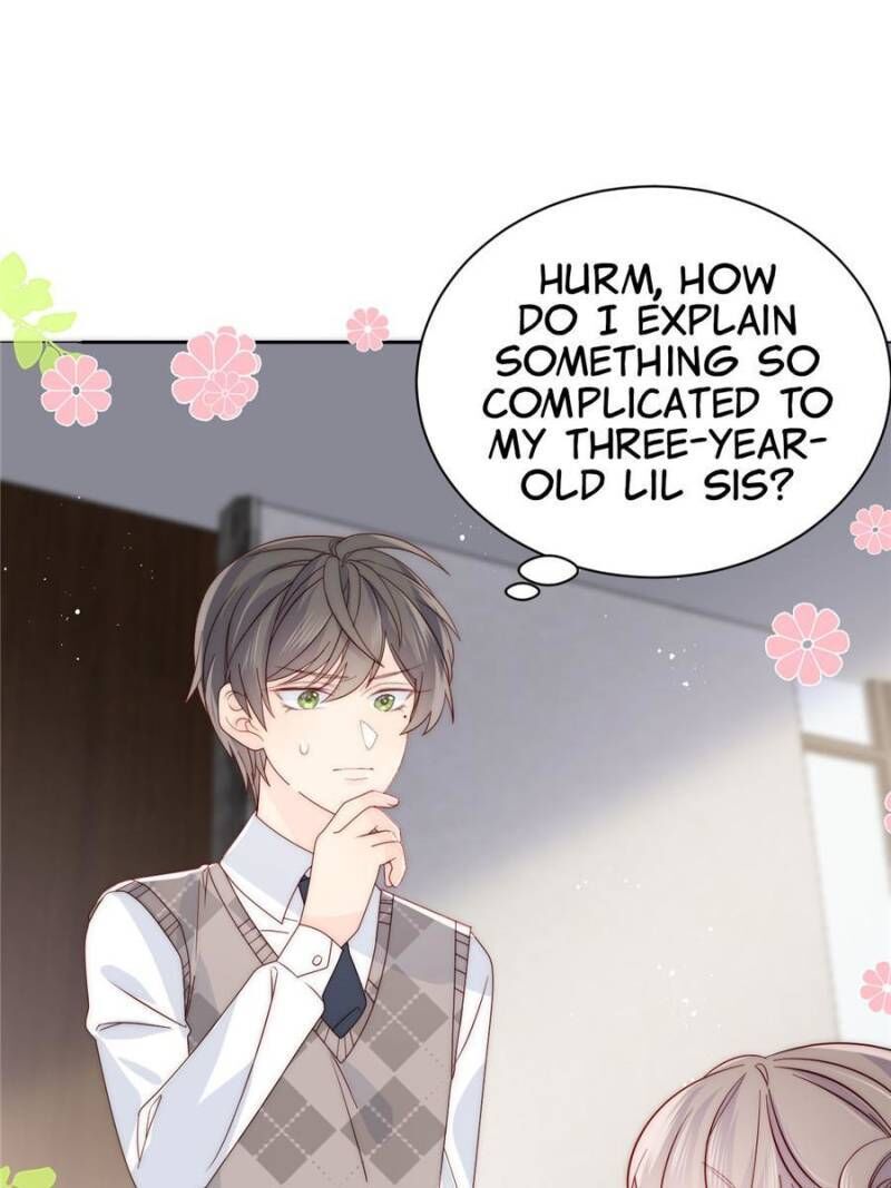The boss is three and a half years old chapter 57 - page 31