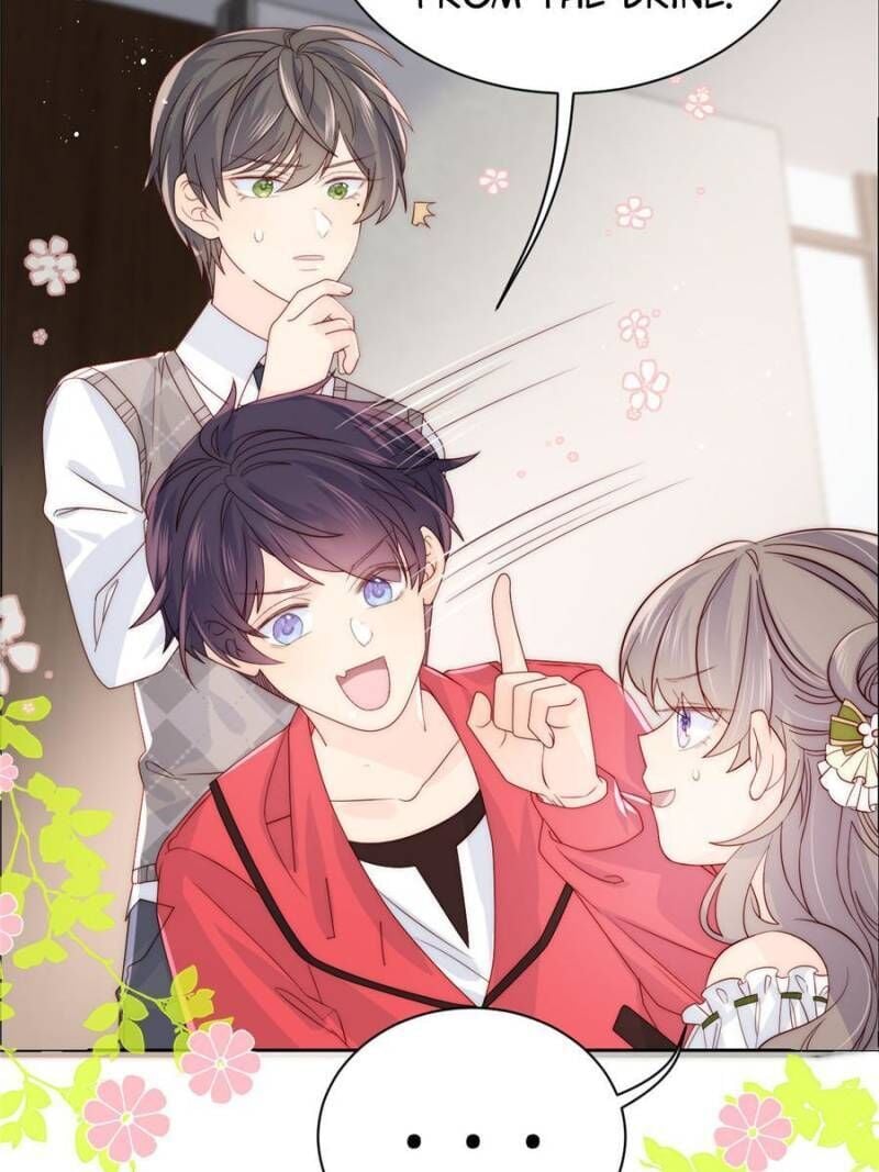 The boss is three and a half years old chapter 57 - page 33