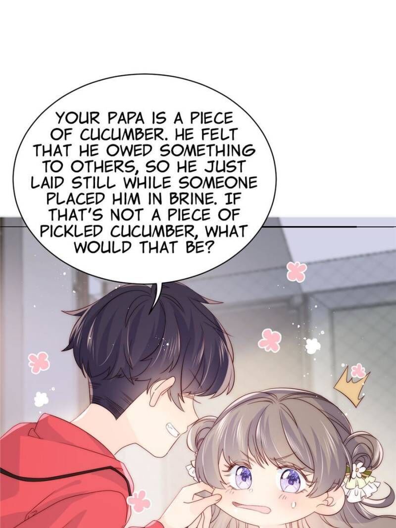 The boss is three and a half years old chapter 57 - page 36
